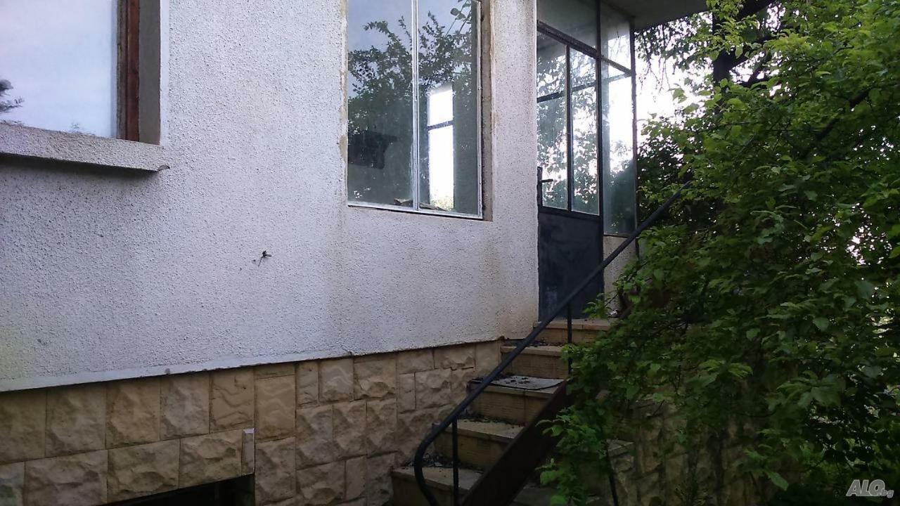 Вилна Зона Златни Пясъци, Спирка Ален Мак Varna Esterno foto