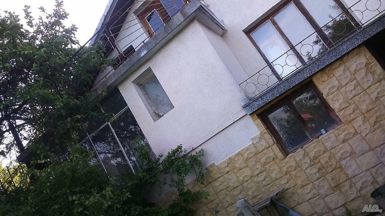 Вилна Зона Златни Пясъци, Спирка Ален Мак Varna Esterno foto